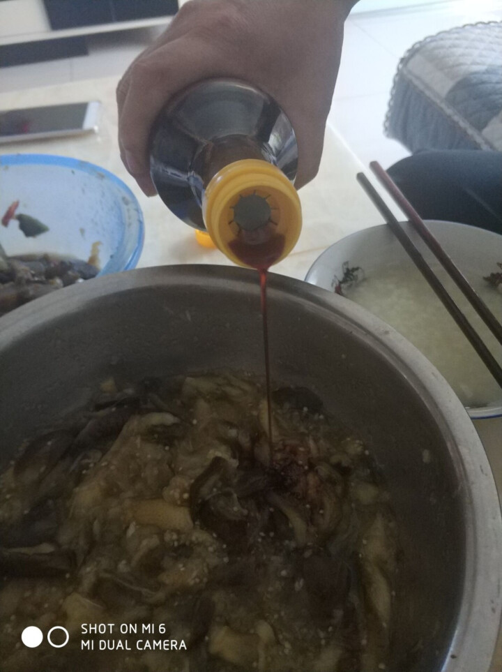 薛泰丰 特级生抽酱油 零添加 非转基因 古法晒制 健康食用调味凉拌孕妇儿童可食用 【原浆特酿】生抽500ML怎么样，好用吗，口碑，心得，评价，试用报告,第4张