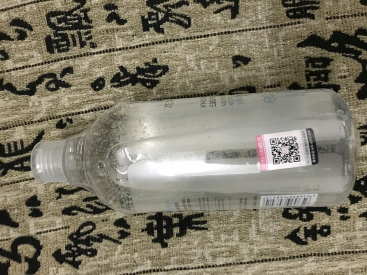 安瓶精华500ml玻尿酸烟酰胺寡肽原液精华水精华液女补水紧致大瓶提亮肤色改善黯黄淡化细纹 500ml大瓶玻尿酸怎么样，好用吗，口碑，心得，评价，试用报告,第4张