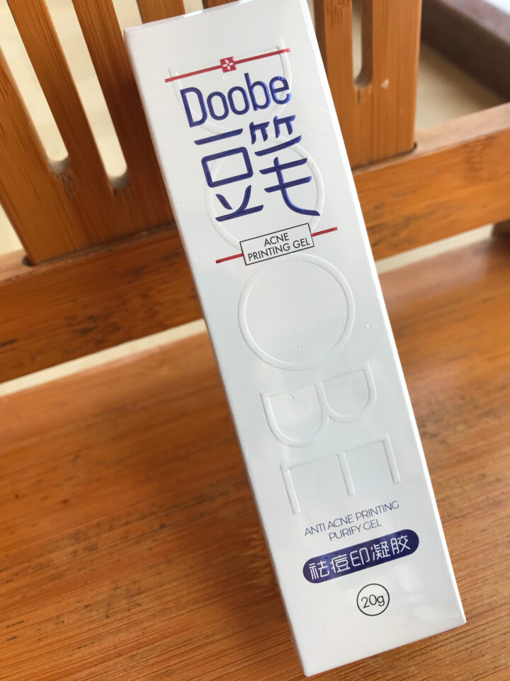 【品牌直供】豆笔（Doobe） 祛痘印凝胶 祛痘印淡化积雪草祛痘产品去痘印去痘疤修护男女青春怎么样，好用吗，口碑，心得，评价，试用报告,第2张