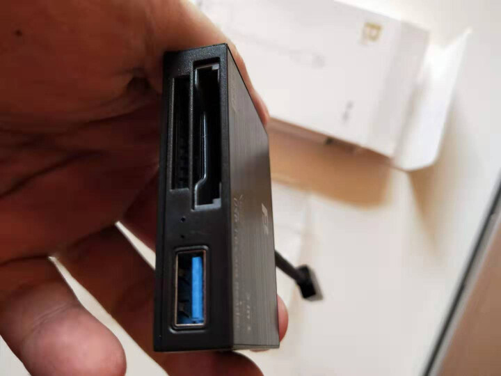 沣标（FB）3.0高速读卡器 XQD SD 存储卡 USB,第4张