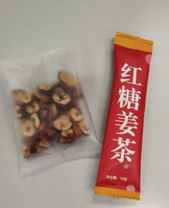 芸蕴堂 红糖姜茶 大姨妈茶姜糖月经红糖速溶姜母茶老姜汤生姜水姜汁 10g*15支装 150g怎么样，好用吗，口碑，心得，评价，试用报告,第3张