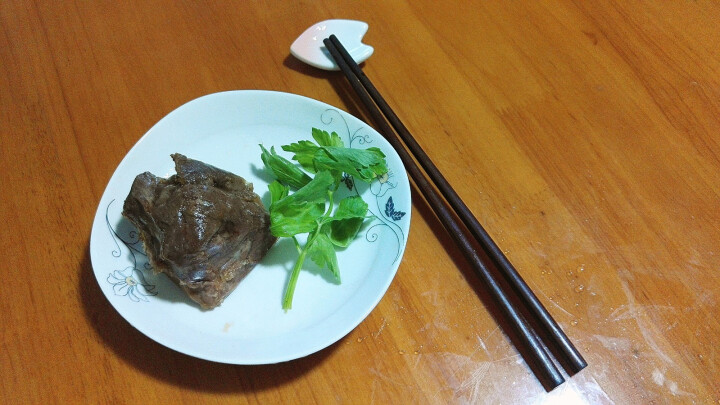 【长白山馆】 和驴龙香驴肉东北黑毛驴酱香驴肉熟食真空新鲜100g 200g 开袋即食休闲小吃酱香零食 和龙驴肉100g*2怎么样，好用吗，口碑，心得，评价，试用,第8张