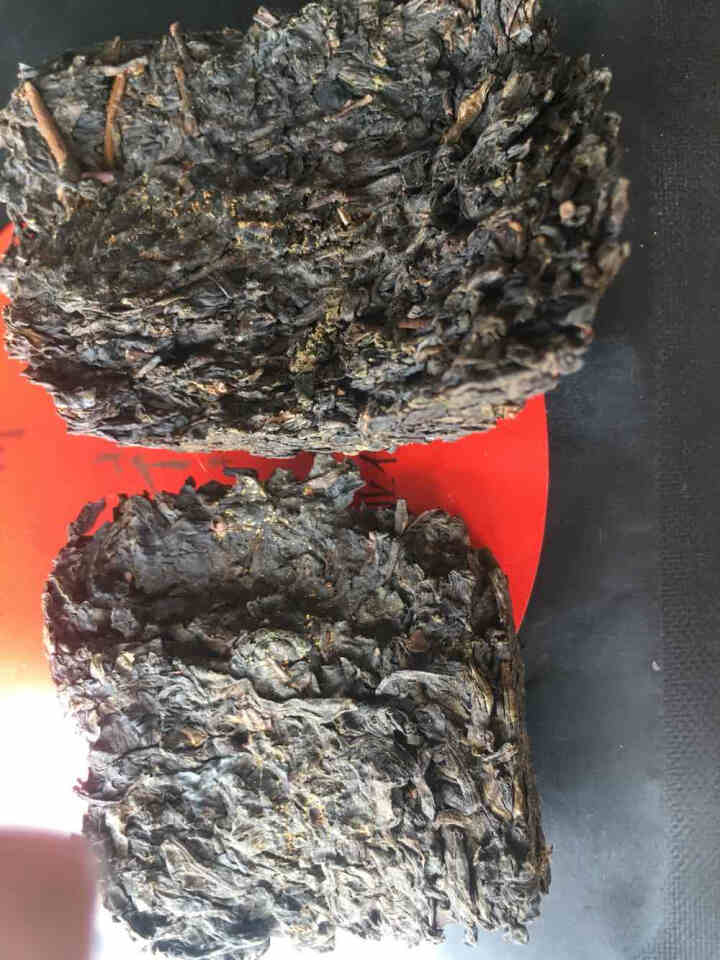 茯将湖南安化黑茶2018年60克天尖茯茶金花茯砖茶五年陈料压制怎么样，好用吗，口碑，心得，评价，试用报告,第4张