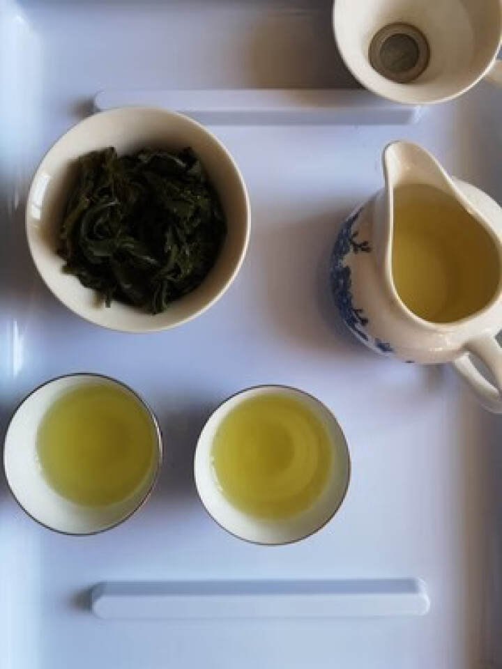 品雅有机茶叶 安溪铁观音乌龙茶 2019新 Organic Tea浓香型 试喝品鉴装,第4张