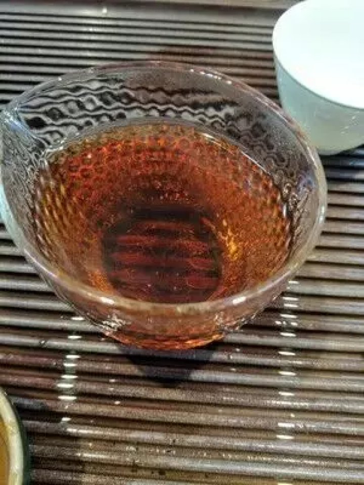 大益普洱茶 7262熟茶熟饼 2018年批次8g试饮装怎么样，好用吗，口碑，心得，评价，试用报告,第4张