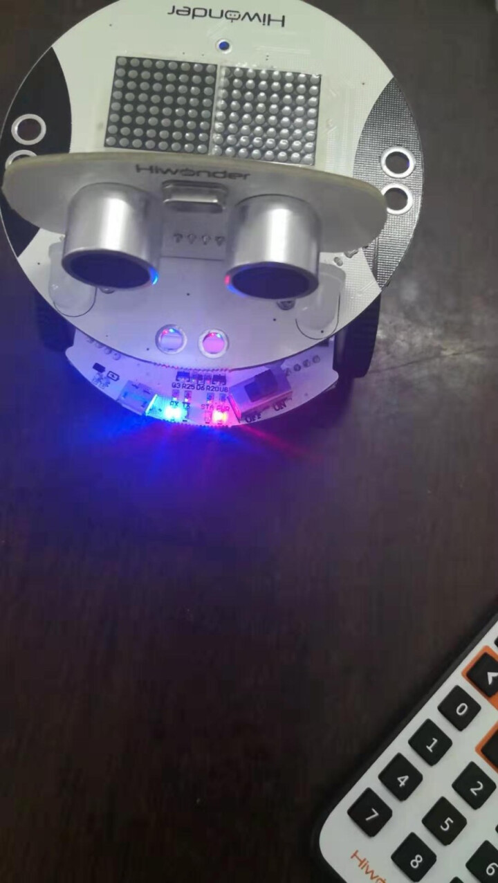 幻尔 机器人编程 Scratch套件/Qbot/Arduino人工智能入门学习创客教育机器人 智能小车机器人套件怎么样，好用吗，口碑，心得，评价，试用报告,第4张