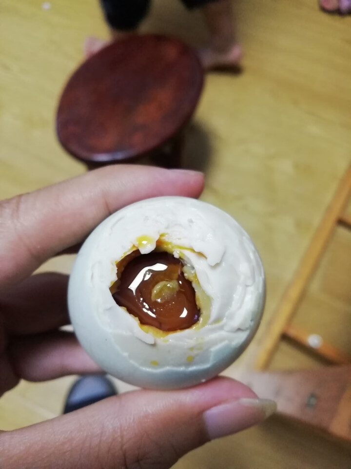 广东卫视老广的味道 北部湾红树林 海鸭蛋 烤咸鸭蛋 30枚/箱怎么样，好用吗，口碑，心得，评价，试用报告,第4张