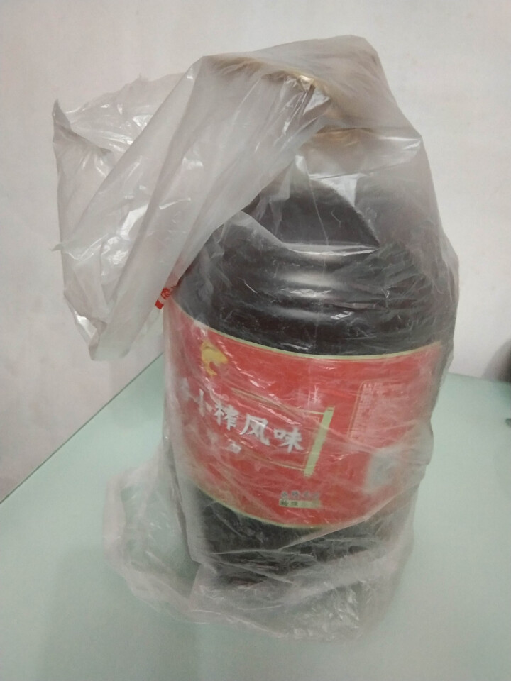 鲤鱼牌 非转基因 物理压榨 蜀香小榨风味菜籽油5L怎么样，好用吗，口碑，心得，评价，试用报告,第4张