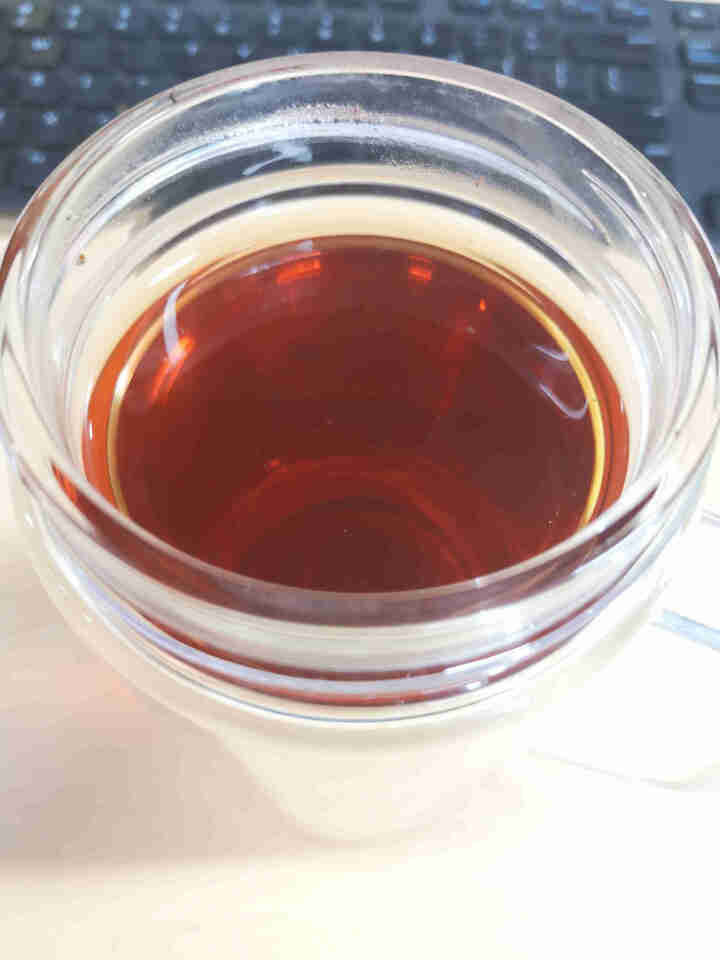 大益普洱茶 熟茶 2019年红韵圆茶 100克/饼  一小饼怎么样，好用吗，口碑，心得，评价，试用报告,第4张