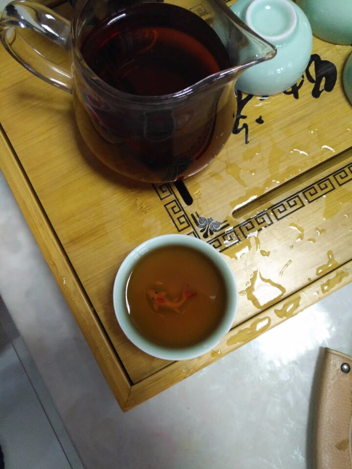 易武糯香茶头 试饮装怎么样，好用吗，口碑，心得，评价，试用报告,第4张