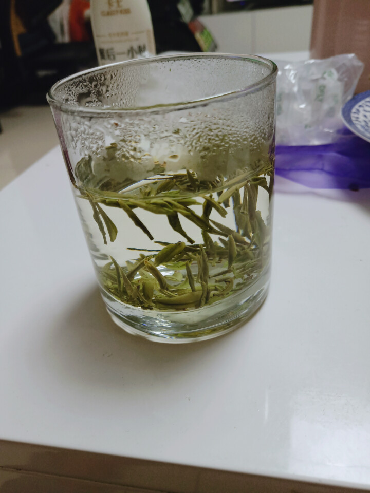 宁波望府茶 2018新茶叶绿茶 云雾绿茶 高山春茶 明前日照绿茶 单包4g怎么样，好用吗，口碑，心得，评价，试用报告,第4张