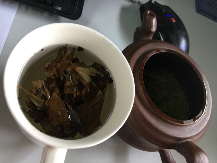 茯将 湖南安化黑茶2018年200克老树茯茶 金花茯砖茶 安华黑茶怎么样，好用吗，口碑，心得，评价，试用报告,第6张