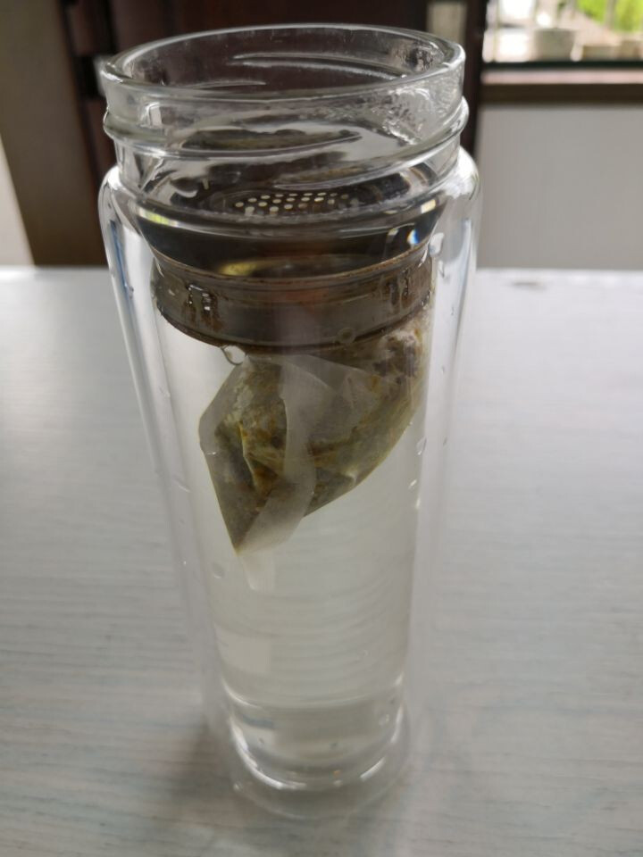 湿清茶 22味古方祛湿茶红豆薏米茶搭配茯苓百合冬瓜荷叶橘红蒲公英白扁豆芡实决明子麦芽鸡内金 22味古方湿清茶1盒怎么样，好用吗，口碑，心得，评价，试用报告,第4张