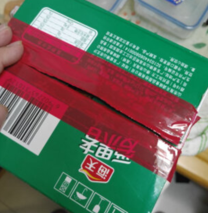 海天 爱果者苹果醋饮310ml*12饮品饮料解渴整箱装怎么样，好用吗，口碑，心得，评价，试用报告,第3张