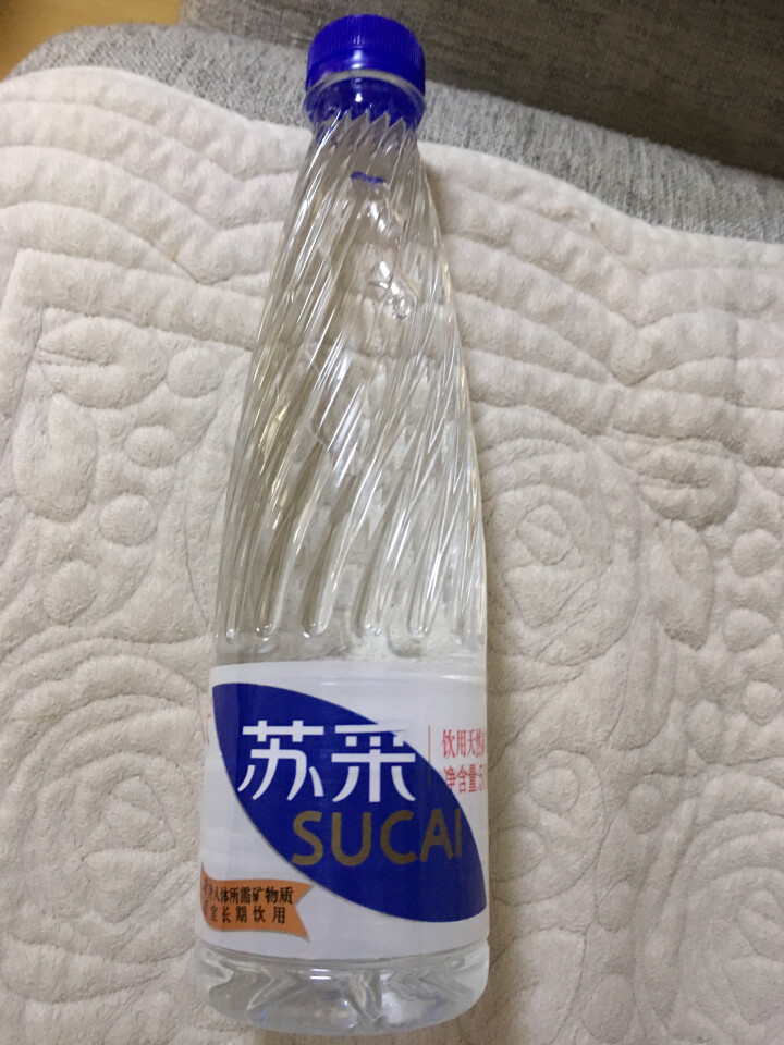 恒大 苏采天然矿泉水 饮用水 非纯净水 个性瓶身高颜值 500ml*1瓶（样品不售卖）怎么样，好用吗，口碑，心得，评价，试用报告,第4张