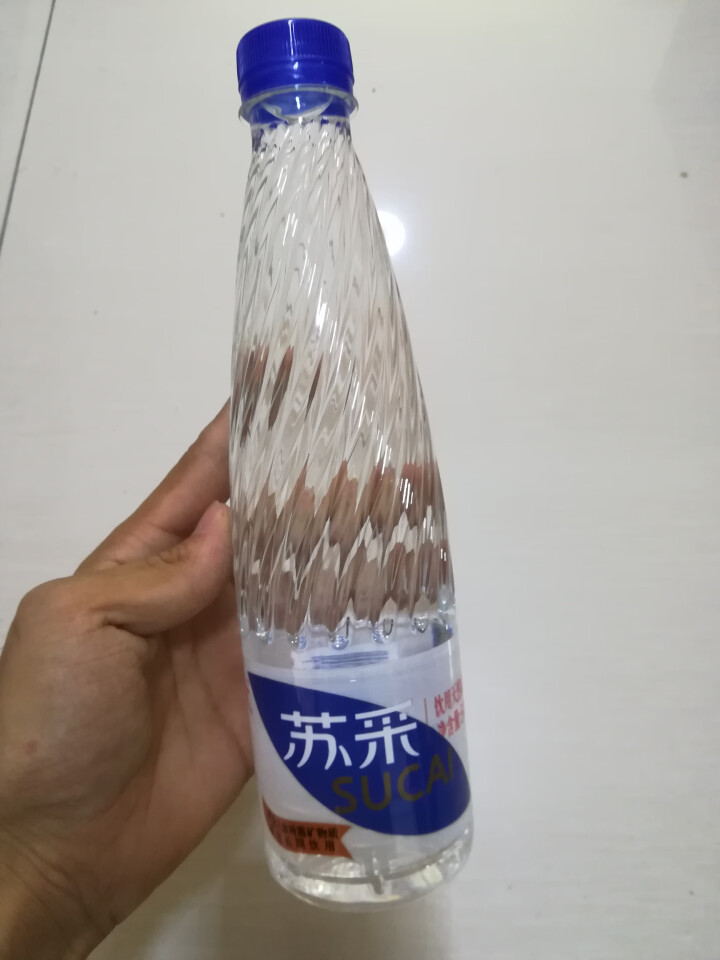 恒大 苏采天然矿泉水 饮用水 非纯净水 个性瓶身高颜值 500ml*1瓶（样品不售卖）怎么样，好用吗，口碑，心得，评价，试用报告,第2张