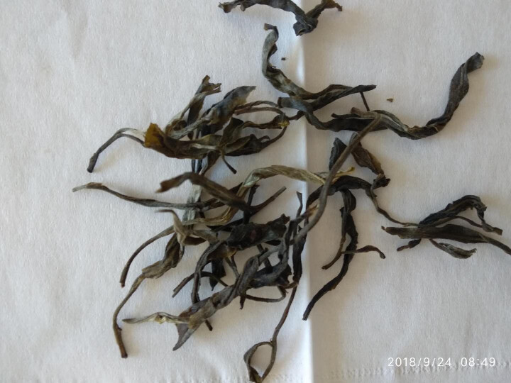 昔归古树普洱茶生茶 散茶 试饮装怎么样，好用吗，口碑，心得，评价，试用报告,第3张