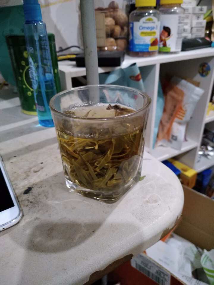 昔归古树普洱茶生茶 散茶 试饮装怎么样，好用吗，口碑，心得，评价，试用报告,第4张