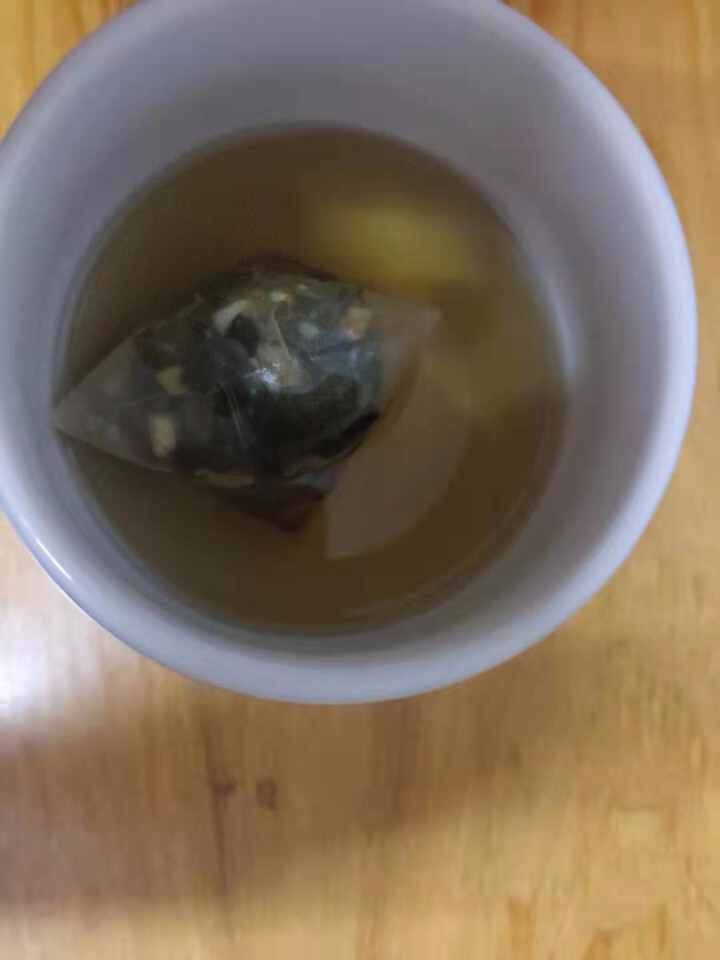 汉方印集 花草茶养生茶补气血 除湿茶清肺润喉菊花茶 五宝降火茶 冬瓜荷叶茶11克*28包怎么样，好用吗，口碑，心得，评价，试用报告,第4张