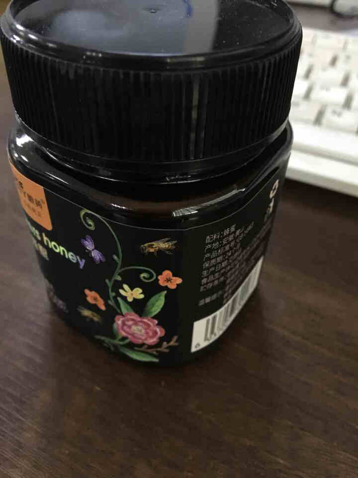 【买2送1】黄山蜂蜜 高山土蜂蜜农家自产百花蜜野生 百花蜂蜜 250g怎么样，好用吗，口碑，心得，评价，试用报告,第2张