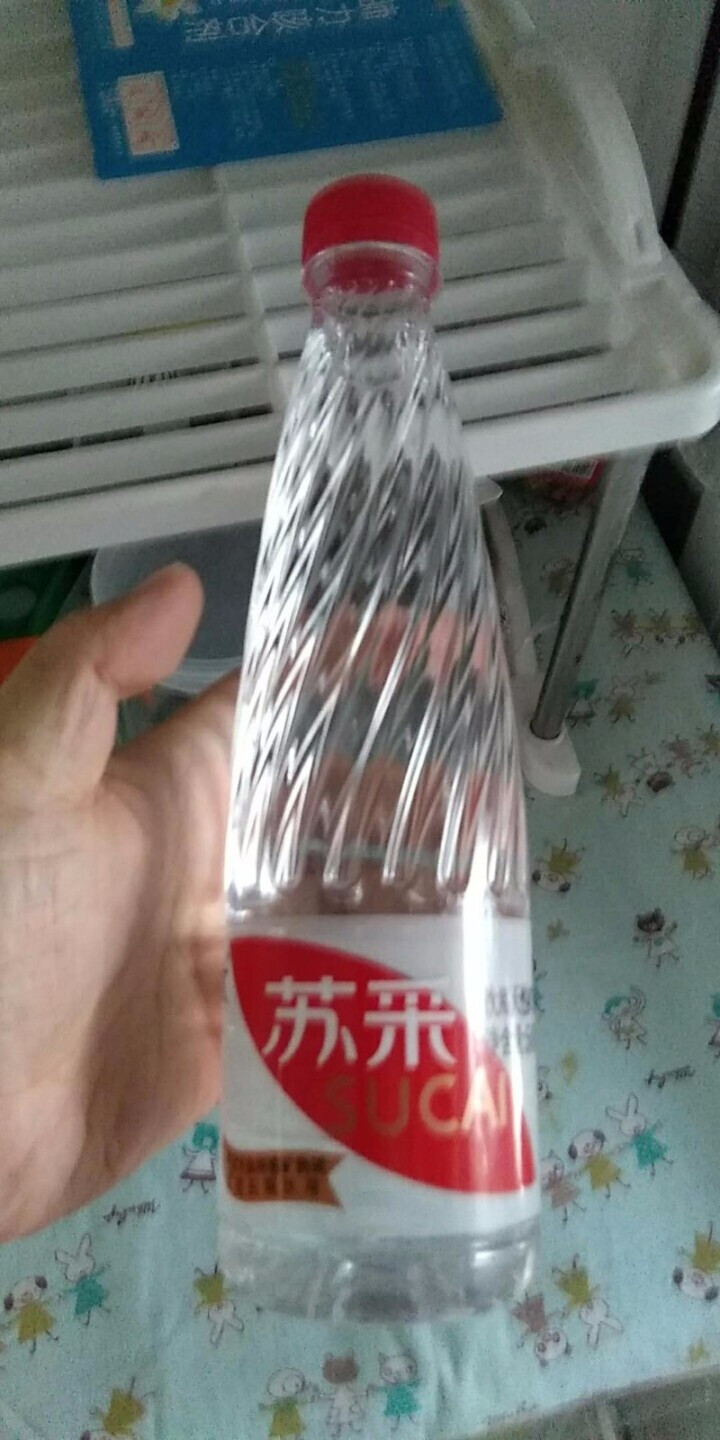 恒大 苏采天然矿泉水 饮用水 非纯净水 个性瓶身高颜值 500ml*1瓶（样品不售卖）怎么样，好用吗，口碑，心得，评价，试用报告,第4张