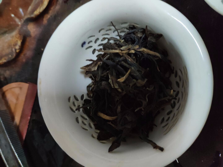 云茗木 普洱茶古树茶生茶 散装 2012年冰岛地界古树茶 老生茶 试用装10克 生茶中低端怎么样，好用吗，口碑，心得，评价，试用报告,第3张