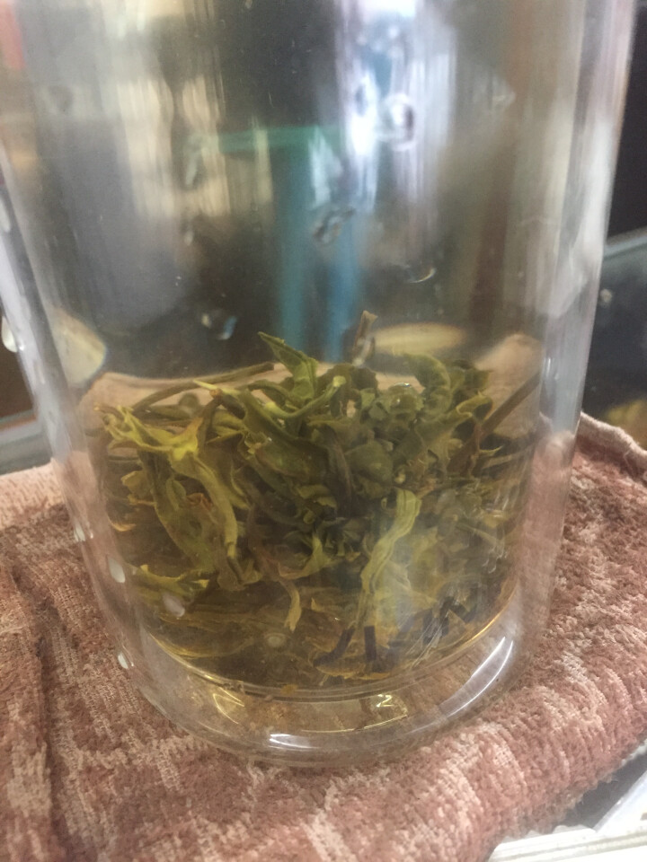 铸普号茶叶冰岛古树龙珠生茶两粒试饮装怎么样，好用吗，口碑，心得，评价，试用报告,第4张