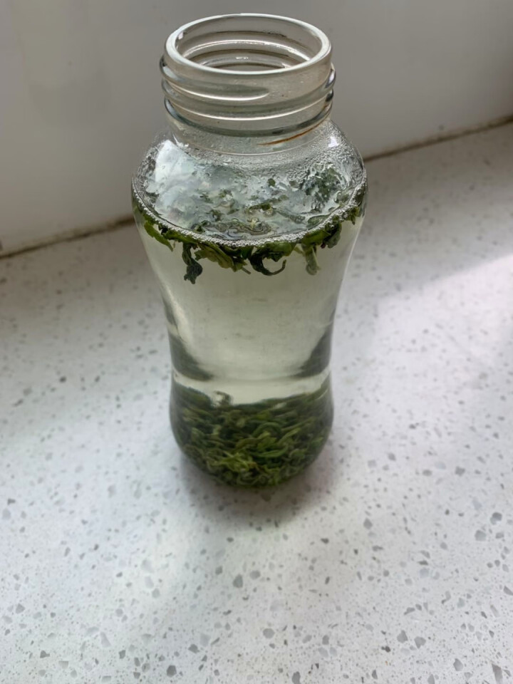 2019新茶蒙山毛峰绿茶100克茶叶四川茶春茶绿毛峰蒙顶山茶叶3A20 草绿色怎么样，好用吗，口碑，心得，评价，试用报告,第4张