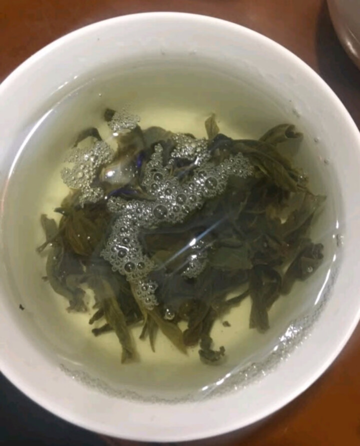 昔归古树普洱茶生茶 散茶 试饮装怎么样，好用吗，口碑，心得，评价，试用报告,第4张