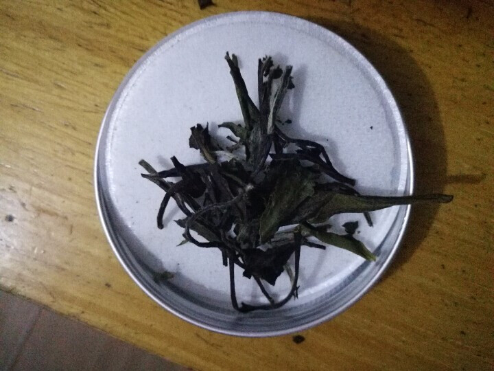 碧落茶叶 政和白茶 白牡丹 单罐装 45g怎么样，好用吗，口碑，心得，评价，试用报告,第2张