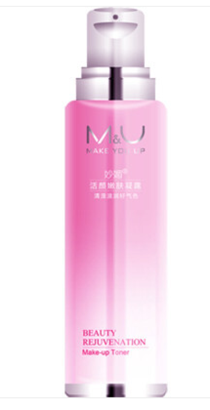 M&U(妙媚)活颜嫩肤凝露玻尿清痘冰感水凝露 120ml（女士爽肤水 保湿祛痘 女士护肤 女士补水）怎么样，好用吗，口碑，心得，评价，试用报告,第2张