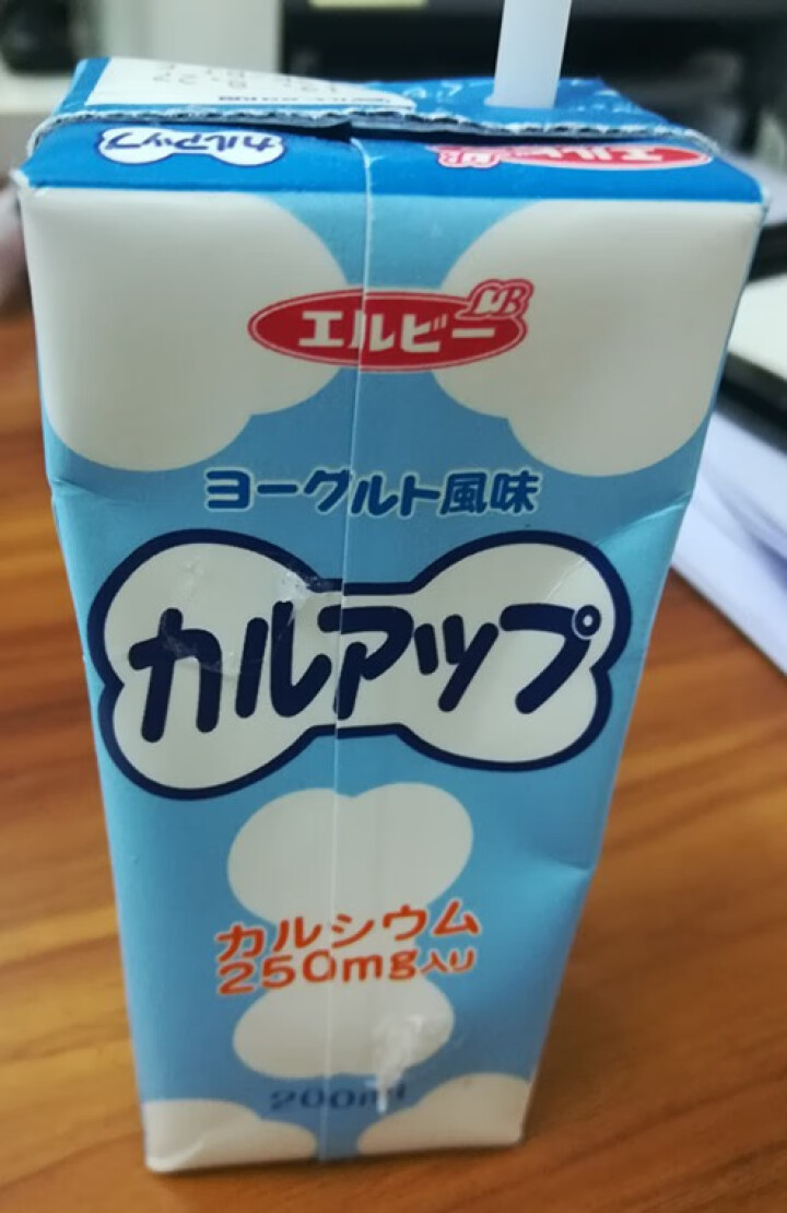 日本进口倍伊乐优酸乳味饮品一盒200ml怎么样，好用吗，口碑，心得，评价，试用报告,第3张