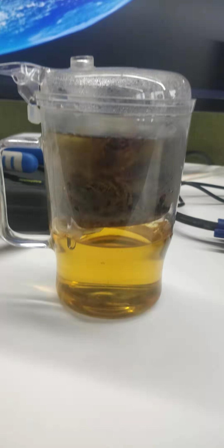 【买1送1共500克】红碧螺海南特产白沙红茶250g散装工夫红茶茶叶2019明前茶品质红茶五指山怎么样，好用吗，口碑，心得，评价，试用报告,第4张