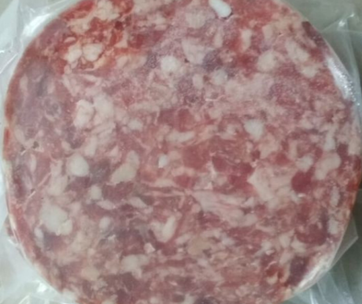 元盛 和牛肉馅 500g/盒 谷饲牛肉 自营生鲜怎么样，好用吗，口碑，心得，评价，试用报告,第4张