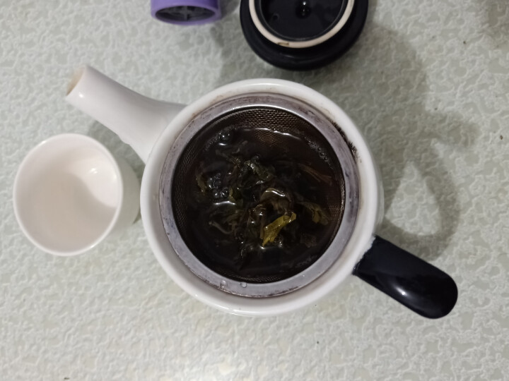 铸普号茶叶冰岛古树龙珠生茶两粒试饮装怎么样，好用吗，口碑，心得，评价，试用报告,第4张