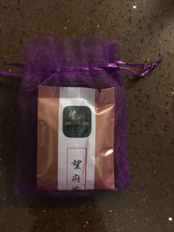 宁波望府茶 2018新茶叶绿茶 云雾绿茶 高山春茶 明前日照绿茶 单包4g怎么样，好用吗，口碑，心得，评价，试用报告,第2张