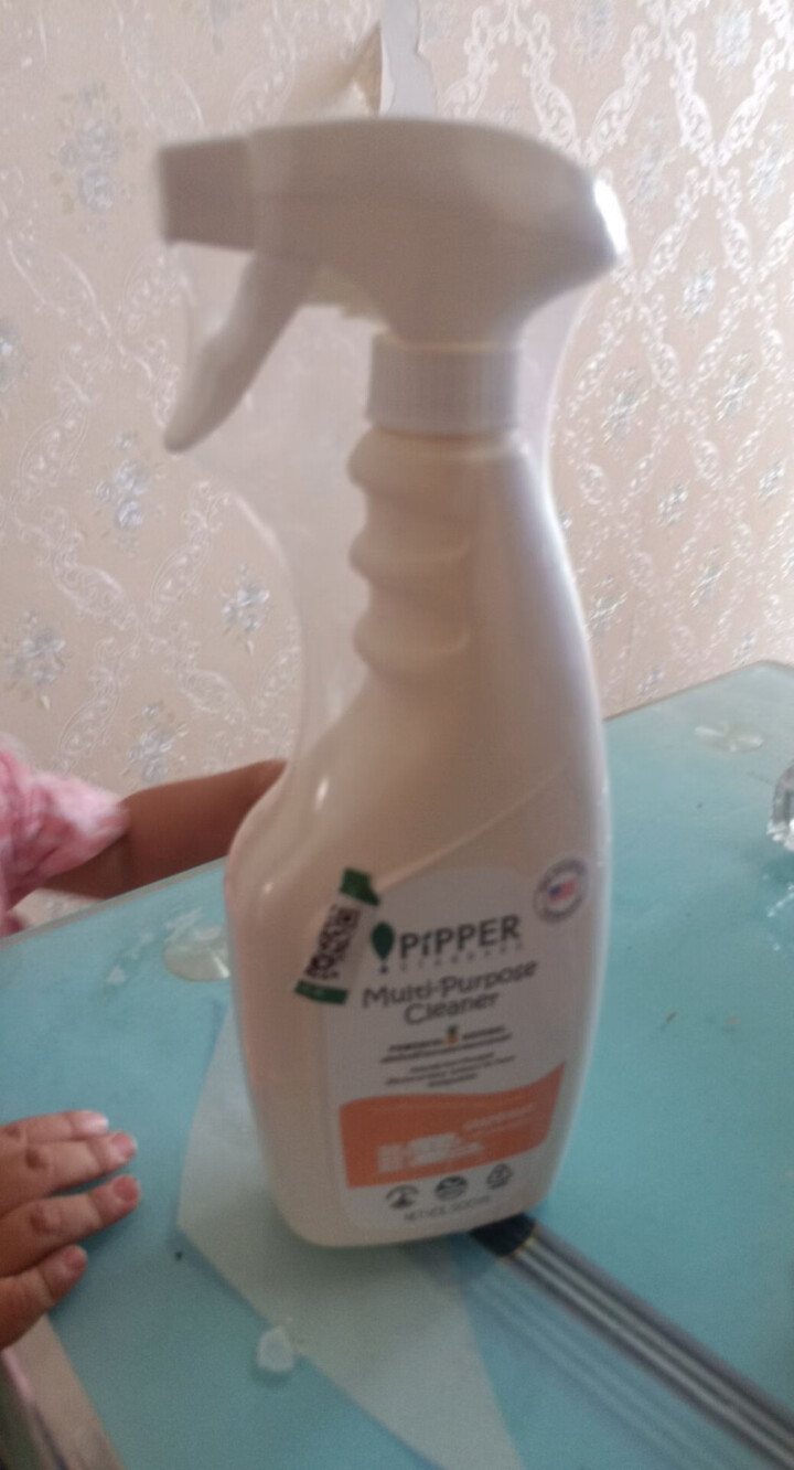 PIPPER 多功能清洁剂 葡萄柚香 500ml 植物酵素怎么样，好用吗，口碑，心得，评价，试用报告,第3张