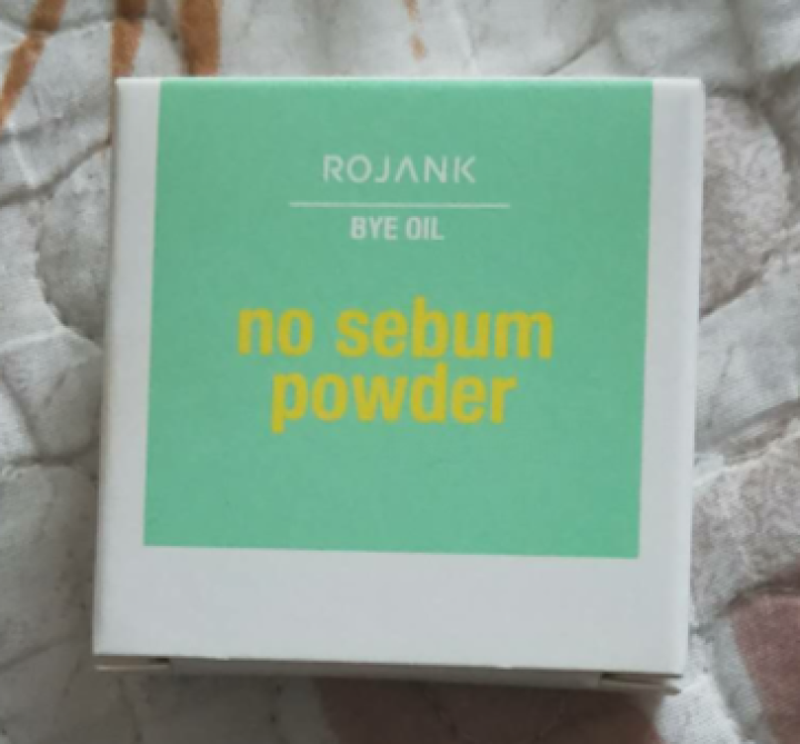 ROJANK/茹妆控油定妆散粉 白色怎么样，好用吗，口碑，心得，评价，试用报告,第2张