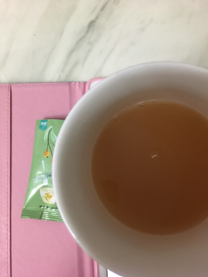 白枇杷花茶蜂蜜粉 蜂蜜果味茶 宁波特产 教师节中秋节礼物 京东派送 10g单包怎么样，好用吗，口碑，心得，评价，试用报告,第3张