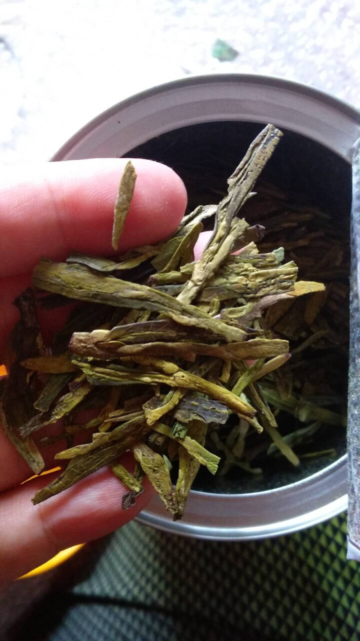 艺福堂 茶叶绿茶 赛西湖龙井茶 雨前浓香250g怎么样，好用吗，口碑，心得，评价，试用报告,第3张