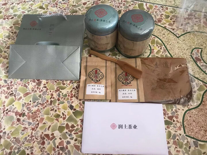 润土茶叶 茶化石碎银子经典糯香型 糯米香普洱茶熟茶520g 老茶头散茶普洱熟茶 送礼袋怎么样，好用吗，口碑，心得，评价，试用报告,第3张