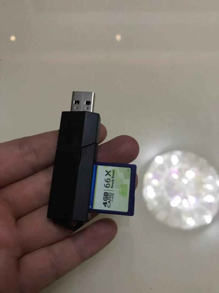 SCORLTEC USB2.0车载读卡器支持TF/SD卡行车记录仪存储卡手机内存卡多功能电脑读卡器 黑色怎么样，好用吗，口碑，心得，评价，试用报告,第3张