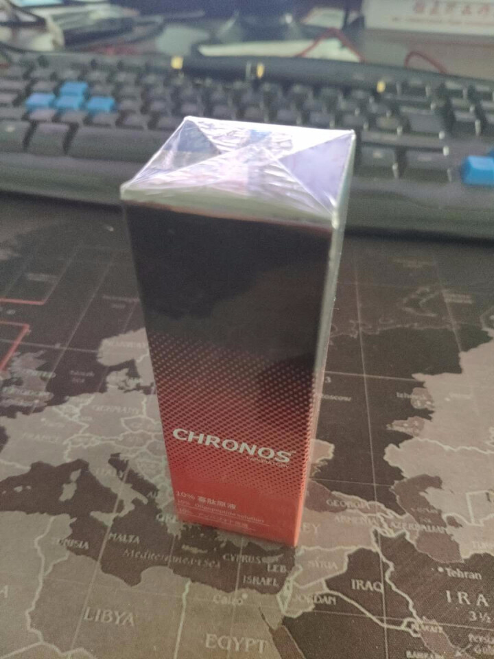 CHRONOS配方师原液 10%寡肽原液淡化痘印修护痘疤去粉刺祛痘精华液保湿补水男女15ml 10%寡肽原液怎么样，好用吗，口碑，心得，评价，试用报告,第3张