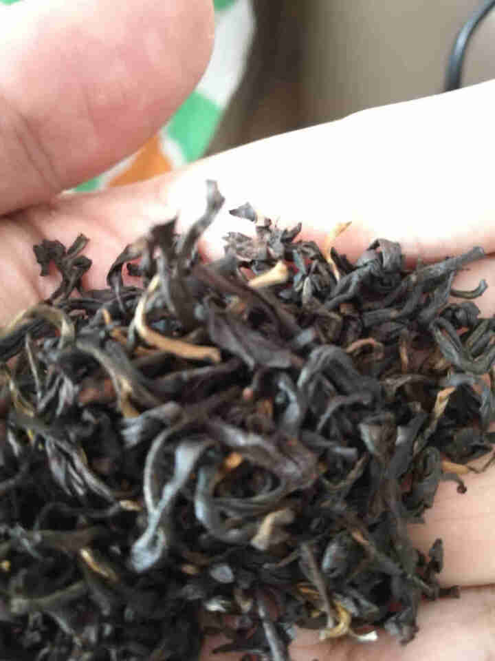 茶之睿紫娟红茶云南滇红2019工夫茶叶花蜜香浓郁试 用客户下单发货为5克 需要整盒的客户直接下单购买 含光怎么样，好用吗，口碑，心得，评价，试用报告,第3张