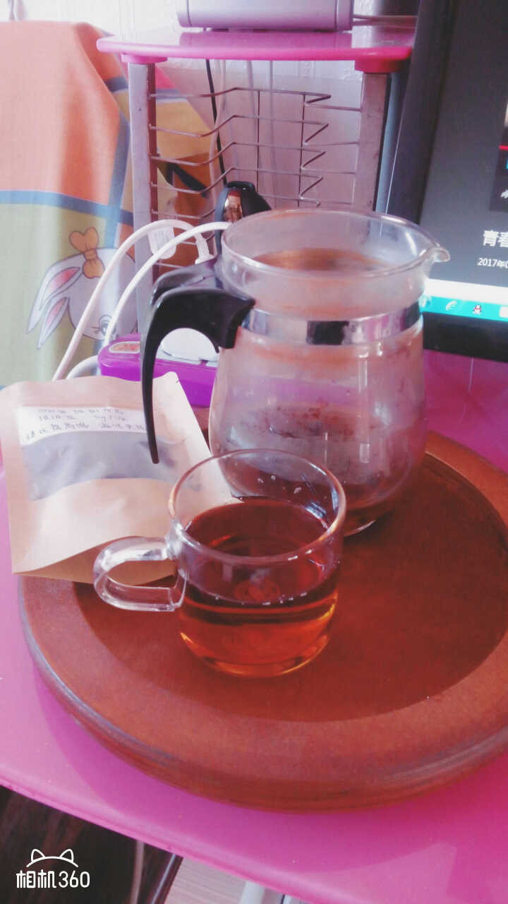 福鼎白茶 老寿眉散茶 8年陈老白茶 礼品礼盒装茶叶 可煮白茶 顺茗道2010年陈韵寿眉500克木箱装怎么样，好用吗，口碑，心得，评价，试用报告,第5张