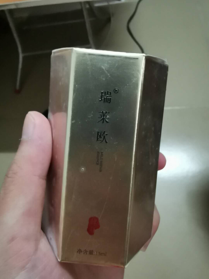 瑞莱欧（REALLOE）舒缓修护精华液增厚角质层敏感肌肤专用护肤品补水激素脸怎么样，好用吗，口碑，心得，评价，试用报告,第2张