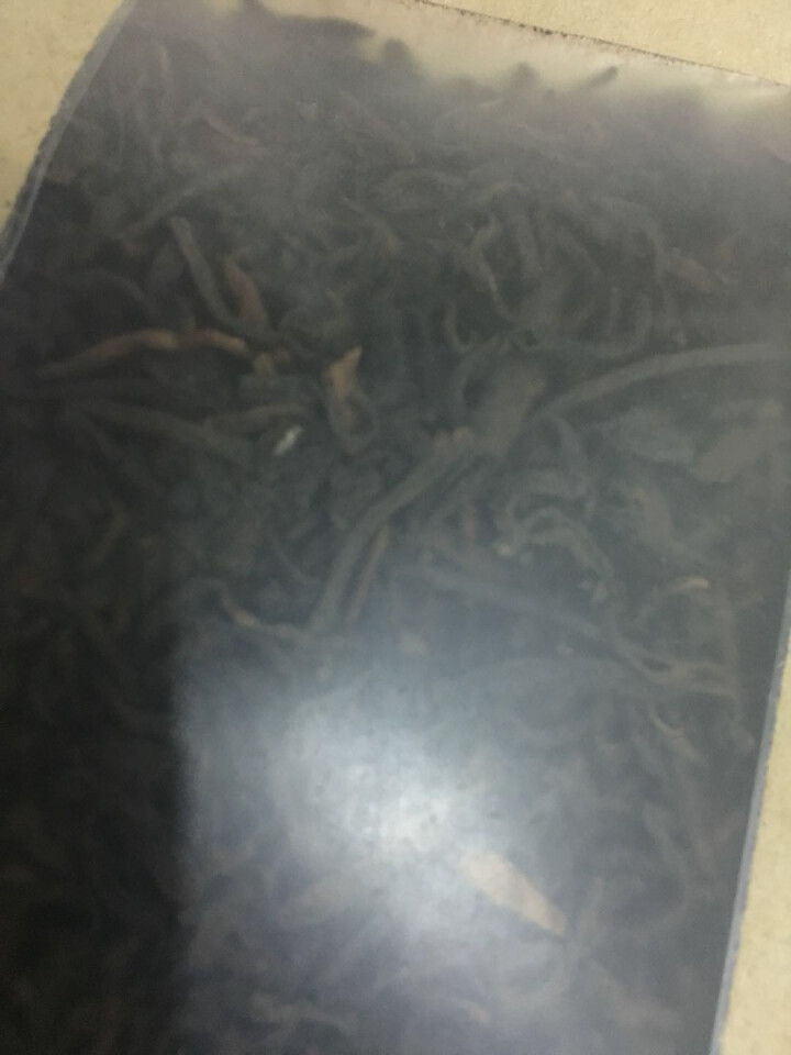 叶有缘 普洱茶熟茶散茶 老树金芽50克怎么样，好用吗，口碑，心得，评价，试用报告,第3张