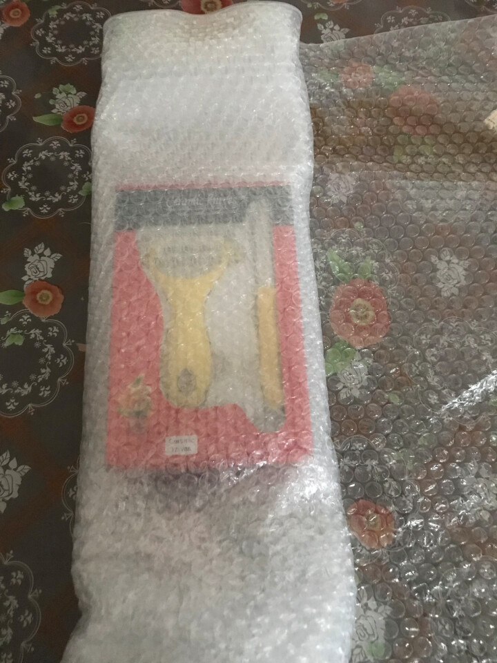 【只限商品赠品，请勿拍下】陶瓷水果刀瓜果削皮器土豆削皮刀陶瓷刀两件套套装怎么样，好用吗，口碑，心得，评价，试用报告,第2张