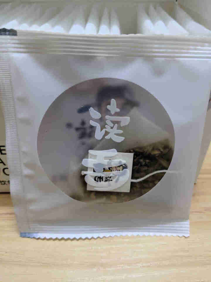 原味烘焙大麦茶浓浓麦香三角茶包袋 大麦茶怎么样，好用吗，口碑，心得，评价，试用报告,第3张