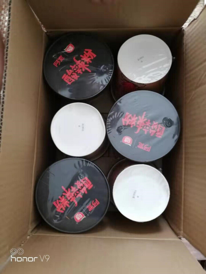 【整箱】 白家陈记 重庆酸辣粉丝100g*6杯怎么样，好用吗，口碑，心得，评价，试用报告,第2张